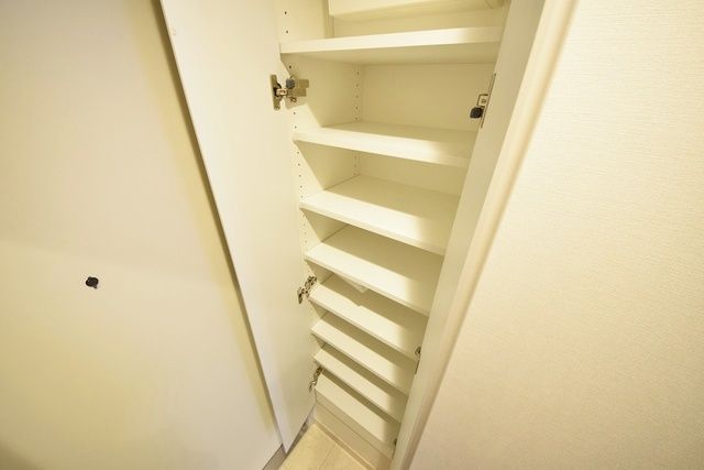 収納　※別部屋の参考写真です。