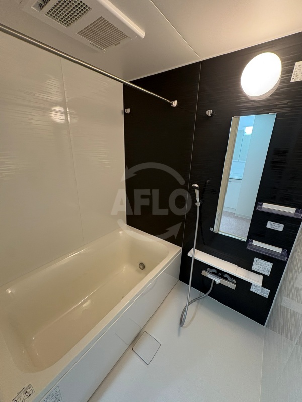 バス・シャワールーム　プレステージ12番館　風呂