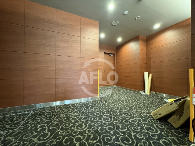 ロビー　プレステージ12番館　ロビー