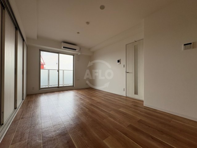 居室・リビング　プレステージ12番館　リビング