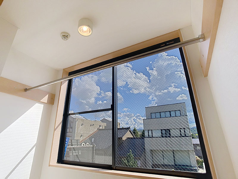 その他設備　サンルーム