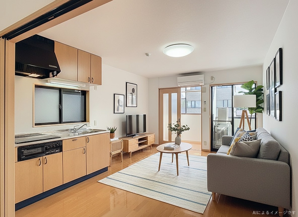 居室・リビング