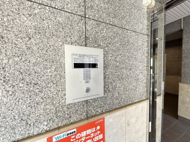 セキュリティ　詳細は、RISUMO江坂本店→06-6155-7137まで♪