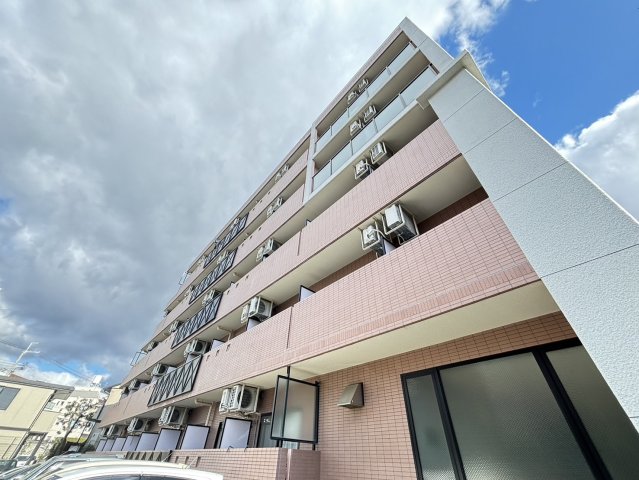 建物外観　詳細は、RISUMO江坂本店→06-6155-7137まで♪