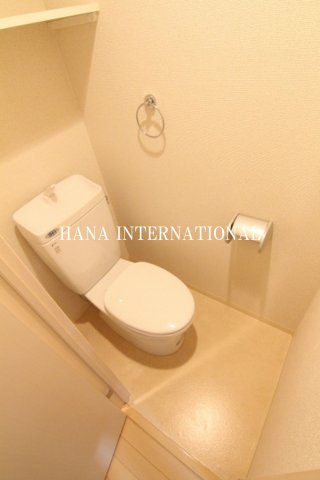 トイレ　他部屋参考写真