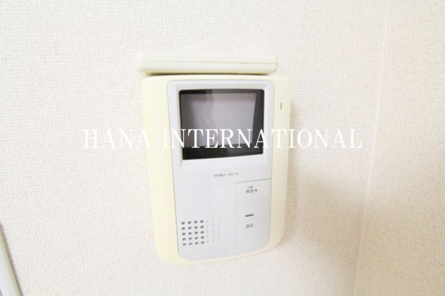 セキュリティ　他部屋参考写真