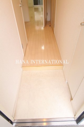 玄関　他部屋参考写真