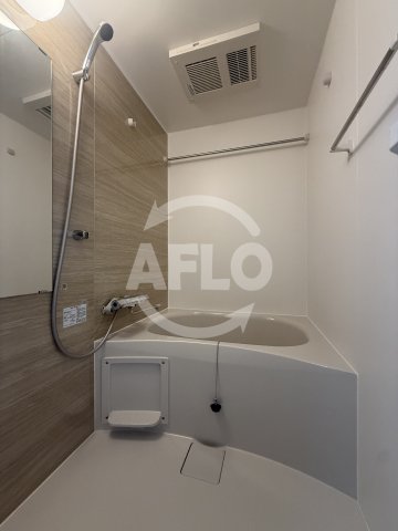 バス・シャワールーム　GLUCK MAISON S-SAKAI XVI　浴室