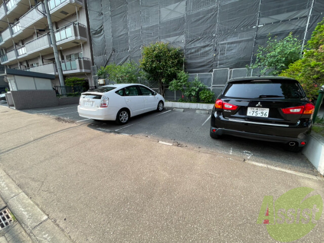 駐車場　駐車場その他