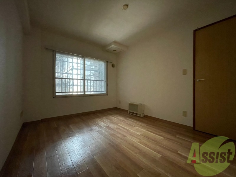 その他部屋・スペース　寝室です。部屋をどう使うかはあなた次第です！