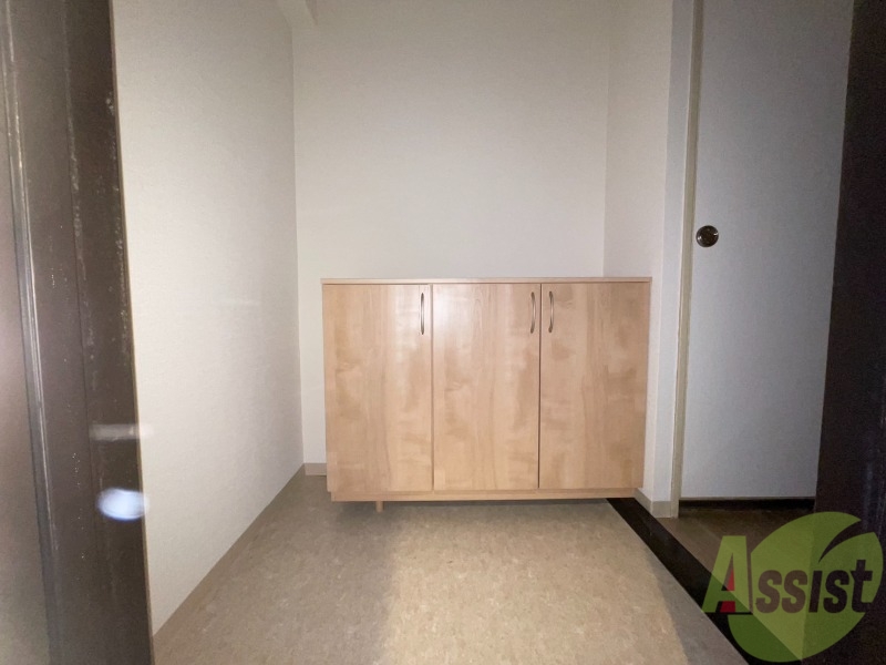 玄関　お部屋の第一印象を決める玄関はこちらです！