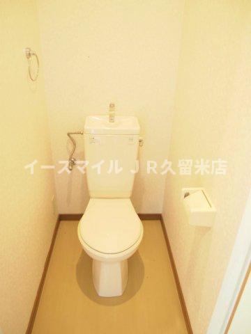トイレ　トイレも気になるポイント