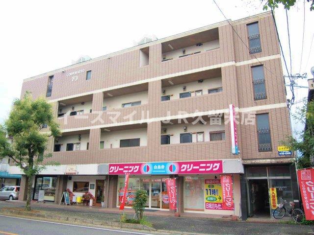 建物外観　物件の外観です