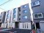 北３４条駅より徒歩5分 3階 築2年の賃貸物件