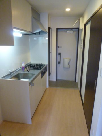 キッチン　使いやすいキッチンです