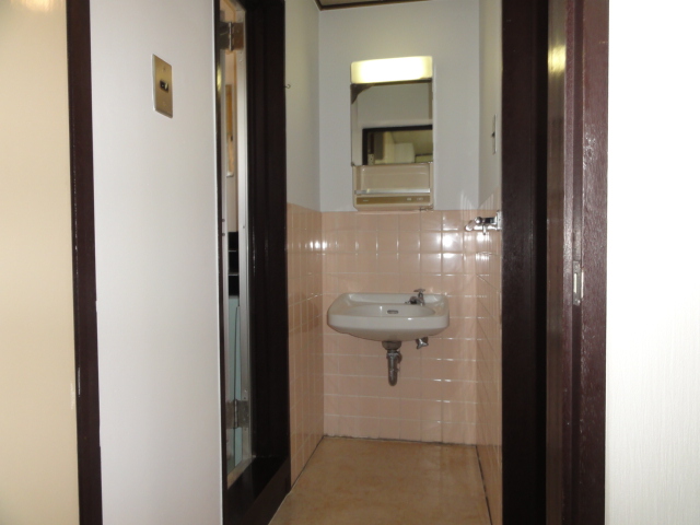 その他　綺麗な内装です