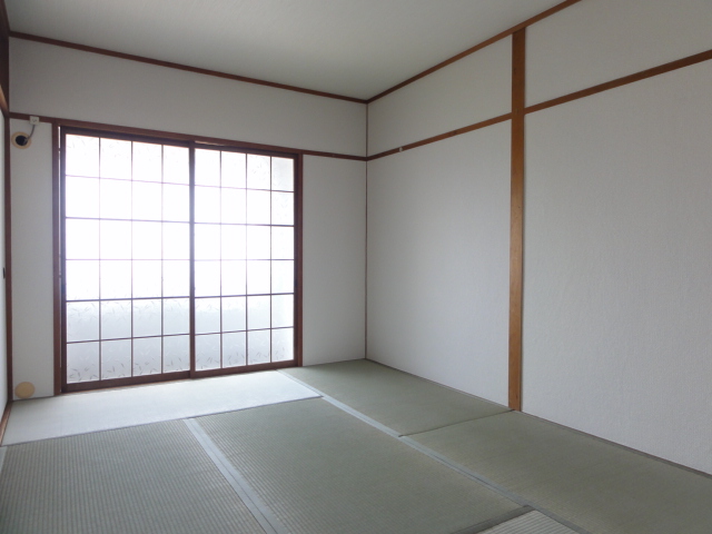 居室・リビング　和室があれば、来客や子供用のスペースとして活躍します