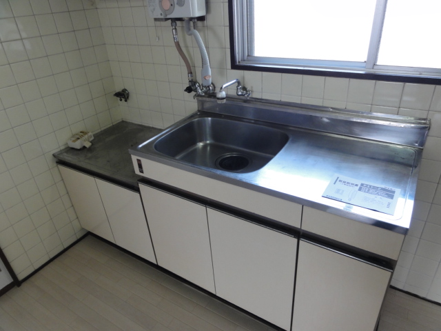 キッチン　キッチンです