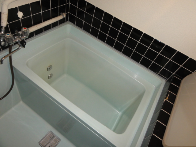 バス・シャワールーム　日々の疲れを癒すお風呂付です