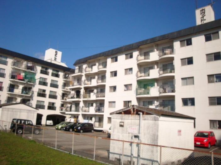 建物外観　建物外観を気になさる方へ、見た目の良い物件です