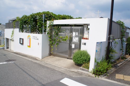 幼稚園・保育園　三田こばと保育園（幼稚園・保育園）まで826m