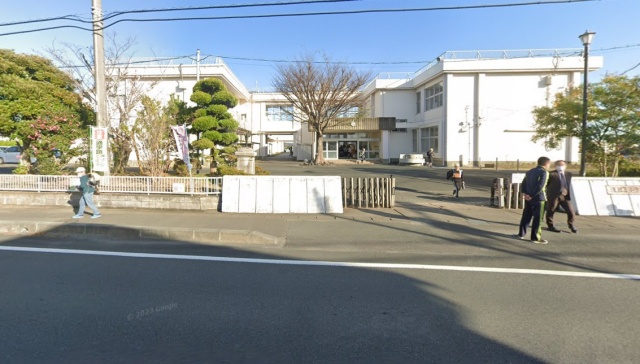 小学校　袋井市立浅羽南小学校（小学校）まで201m