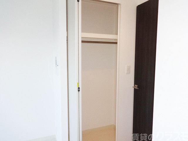 収納　一人暮らしでも収納は大事です☆