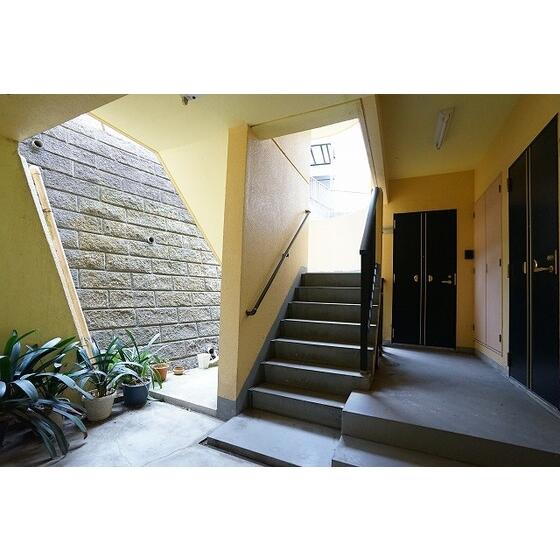 ロビー　エントランス