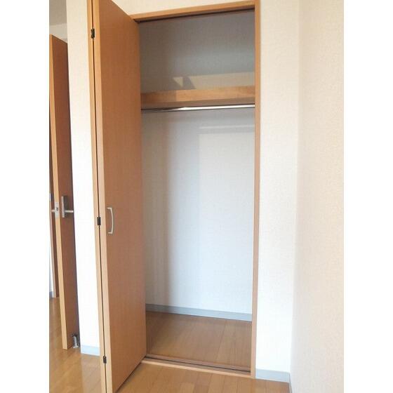 収納　クローゼット