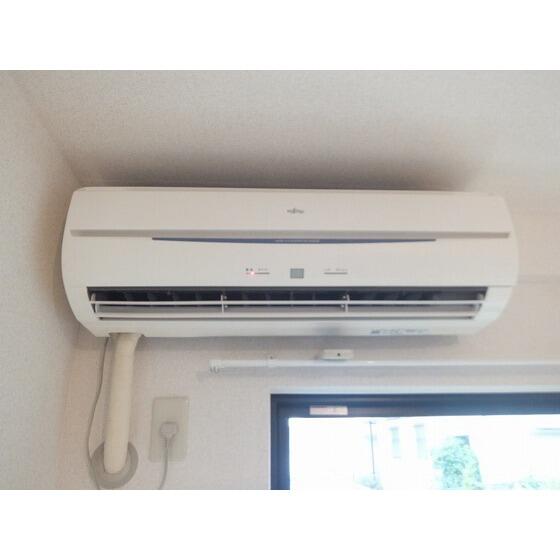 その他設備　エアコン