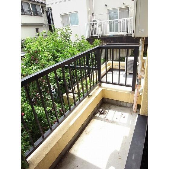 バルコニー　バルコニー