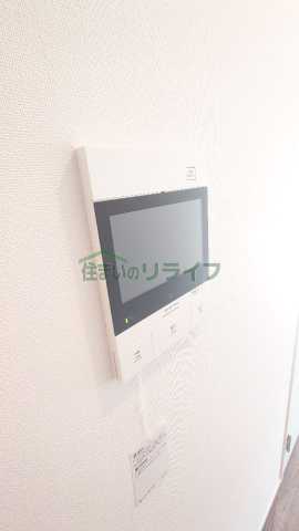 セキュリティ　別部屋参考写真