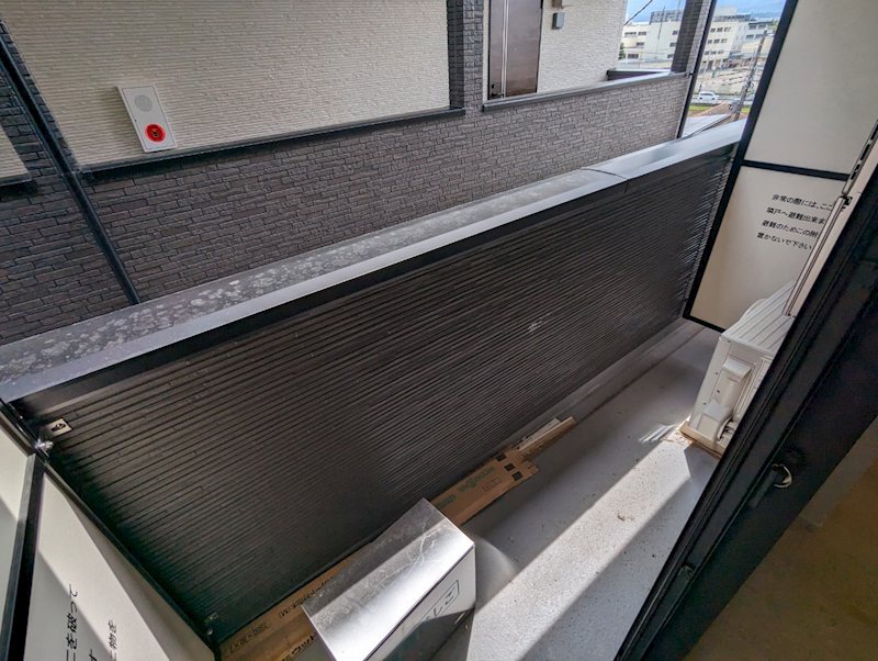 バルコニー　※同シリーズ同間取り参考写真