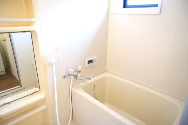 バス・シャワールーム　図面と現状に相違がある場合には現状を優先