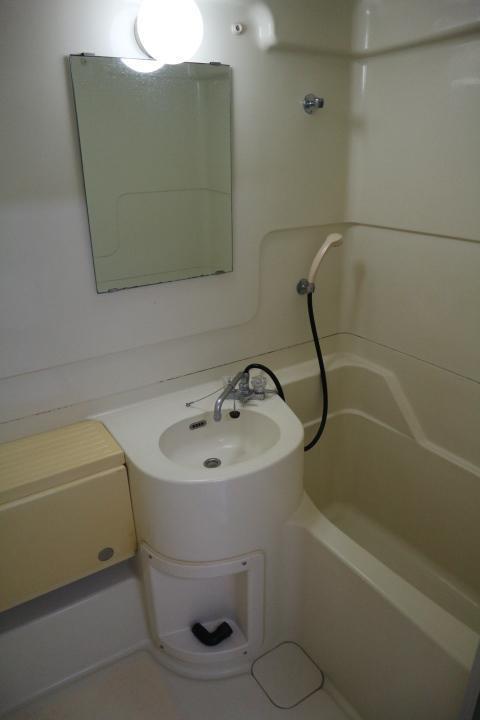 バス・シャワールーム　浴室