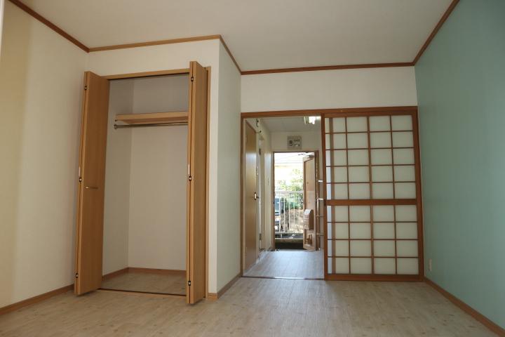 居室・リビング　居室