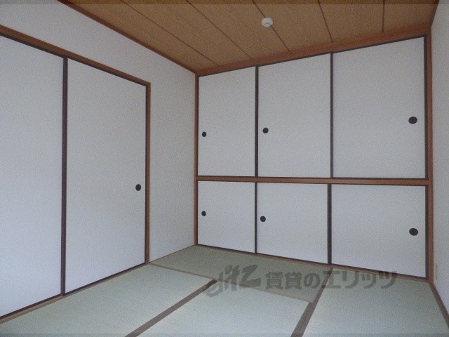 居室・リビング　和室