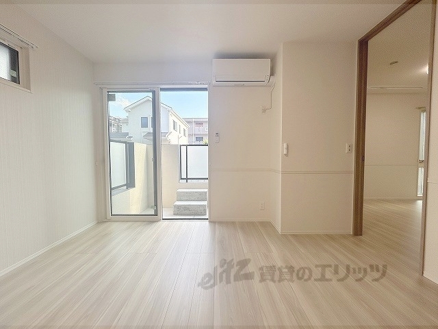 居室・リビング　リビング