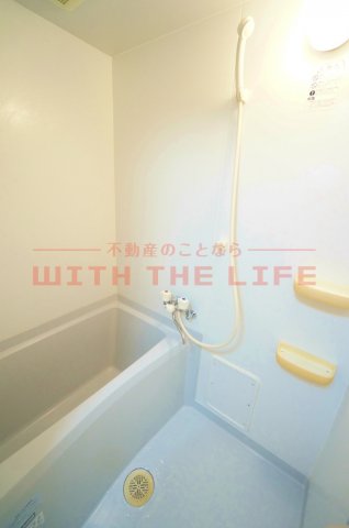 バス・シャワールーム　きれいなお風呂です