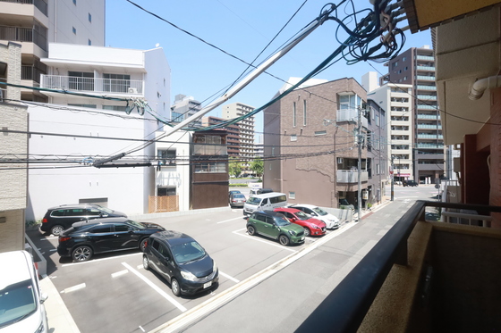 眺望　※別部屋の写真です