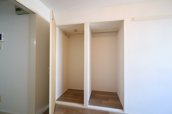 収納　※別部屋の写真です