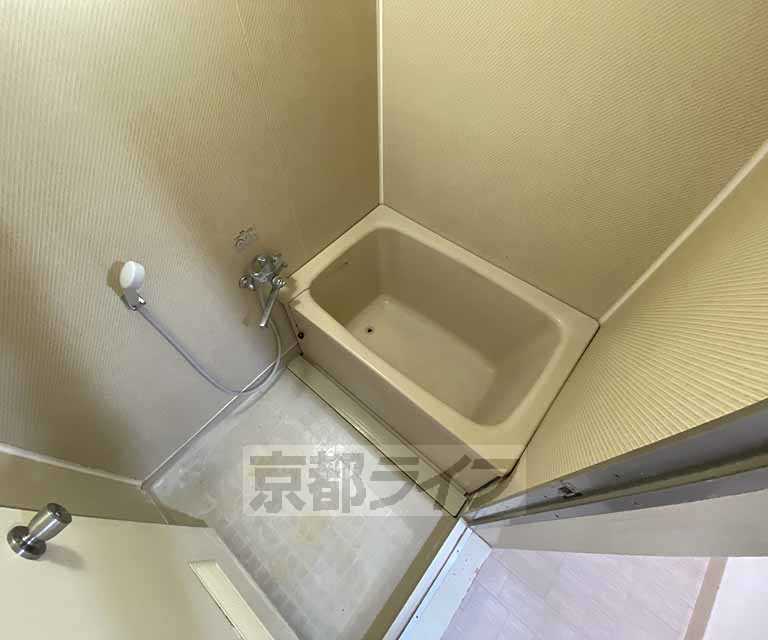 バス・シャワールーム　セパレート