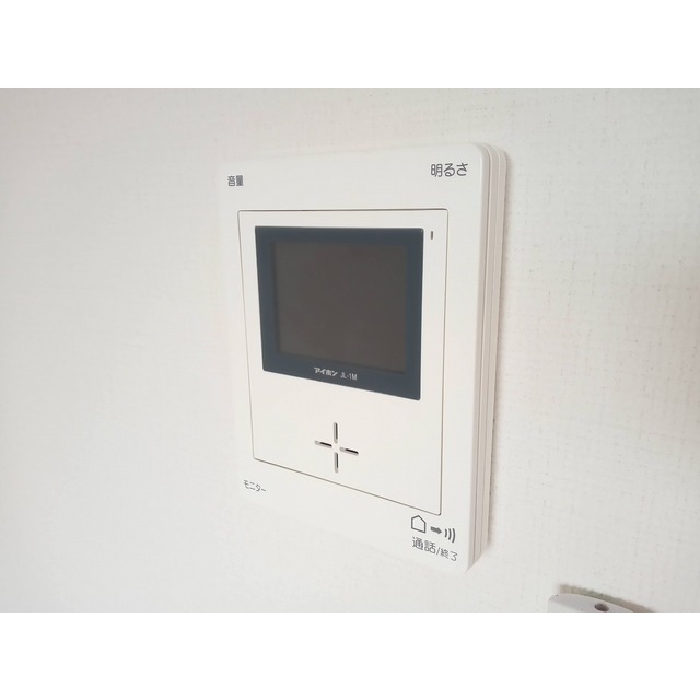 セキュリティ　ＴＶモニターホン