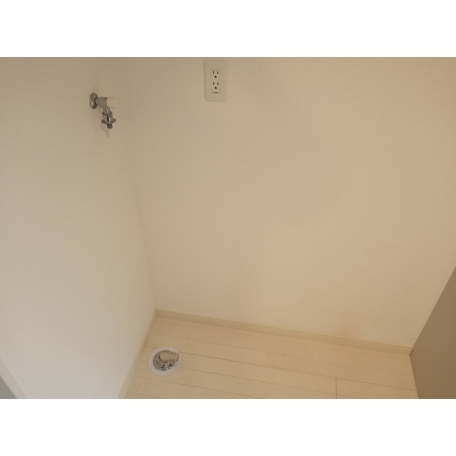 その他　室内洗濯機置き場