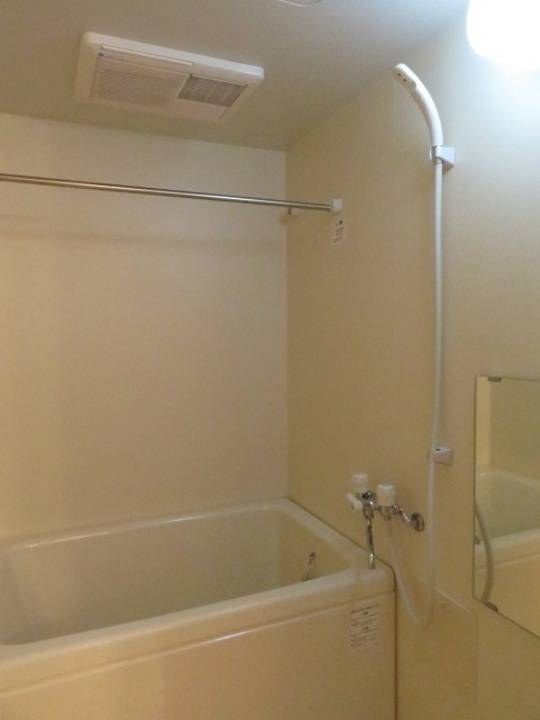 バス・シャワールーム　浴室
