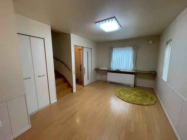 居室・リビング　リビング１