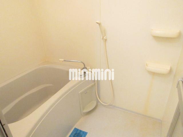 バス・シャワールーム　１Ｋでは珍しい広めのお風呂です