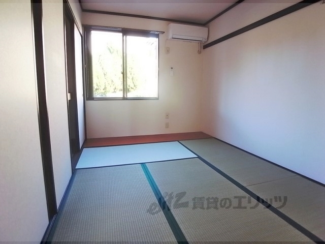 居室・リビング　和室