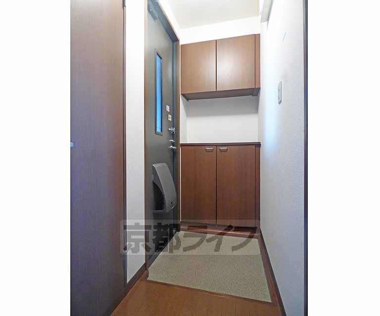 玄関　玄関です。