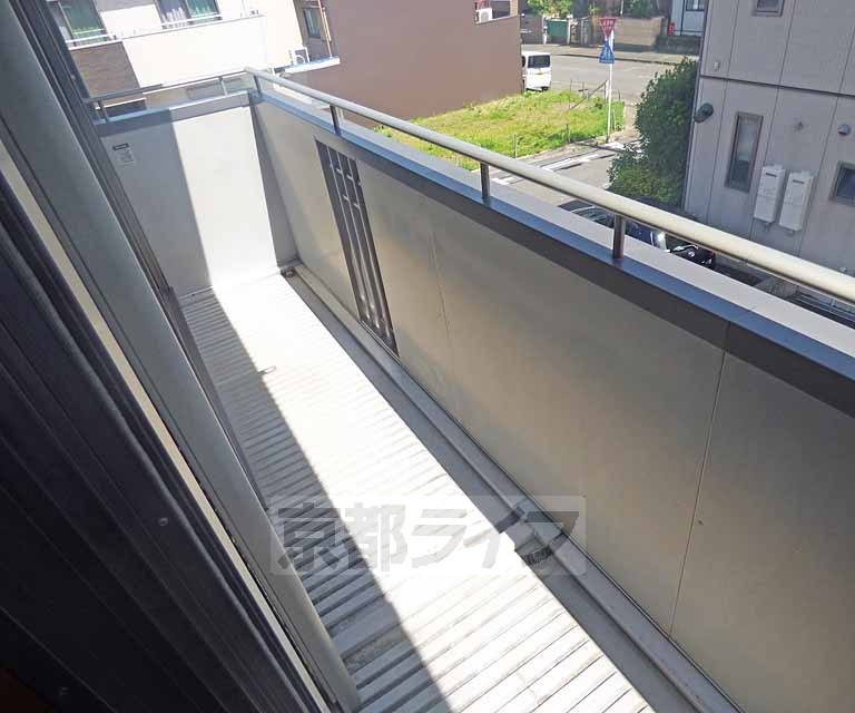 バルコニー　バルコニです。